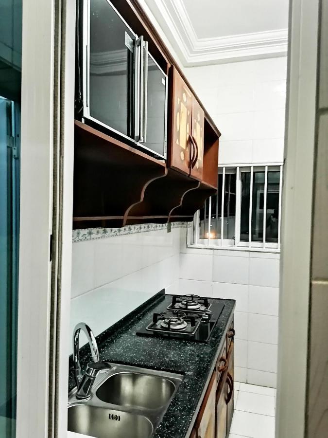 Hotel Residence Jeanne D'Arc Cotonou Eksteriør billede