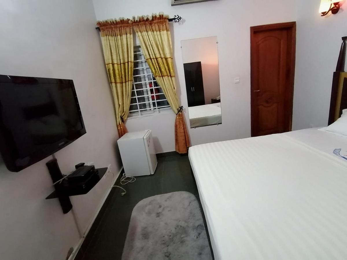 Hotel Residence Jeanne D'Arc Cotonou Eksteriør billede