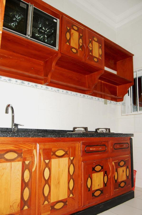 Hotel Residence Jeanne D'Arc Cotonou Eksteriør billede